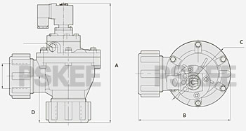 �ܽ�ʽ늴��y�}�_�y�ߴ�D1