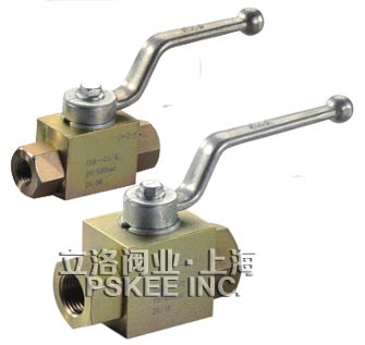 KHB系列高壓球閥內(nèi)螺紋 KHB系列高壓球閥內(nèi)螺紋