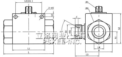 VH3Vϵ�ж�λ��ͨ�߉����y�ߴ�D