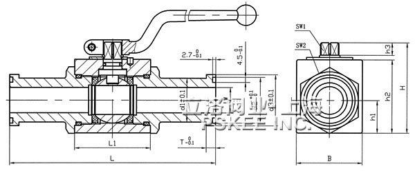 BKHϵ�и߉����y���γߴ�D