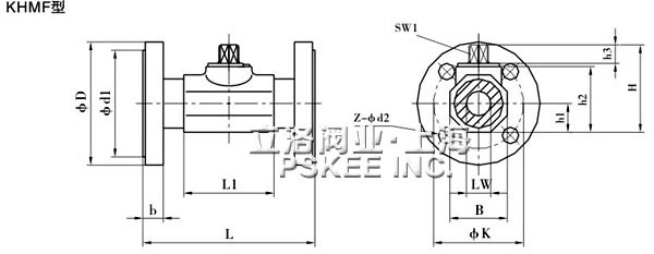 KHMF���mʽ���y�ߴ�D
