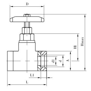 YJF�͸߉���ֹ�y���mʽ���γߴ�