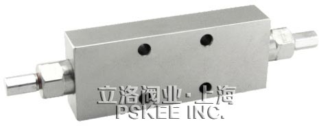 液壓雙向平衡閥 液壓雙向平衡閥