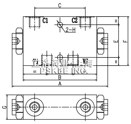 DPOCP��ʽ�p��Һ���i�ߴ�D
