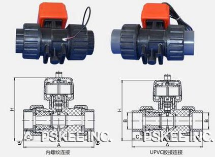 ��С��늄����yDN40���γߴ�D