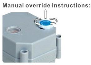 不銹鋼手動(dòng)功能微型電動(dòng)球閥 不銹鋼手動(dòng)功能微型電動(dòng)球閥