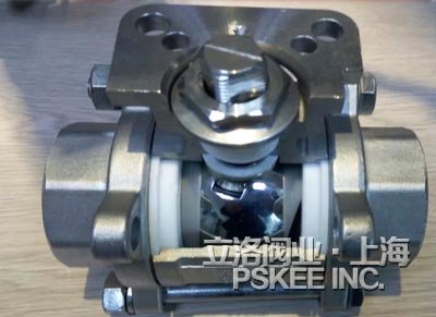 軟密封球閥 軟密封球閥