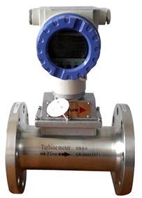 氣體渦輪流量計 氣體渦輪流量計