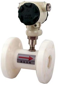防腐渦輪流量計 防腐渦輪流量計