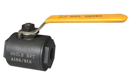 二片式鍛鋼球閥圖2 二片式鍛鋼球閥圖2