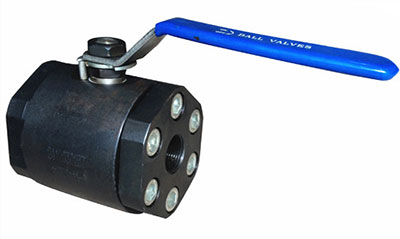 二片式鍛鋼球閥圖1 二片式鍛鋼球閥圖1