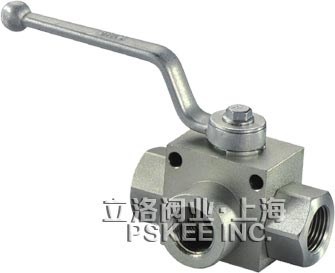 VH3V系列二位三通高壓球閥2 VH3V系列二位三通高壓球閥2