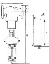 V230Y����ʽ�{(di��o)��(ji��)�y���b�ߴ�D