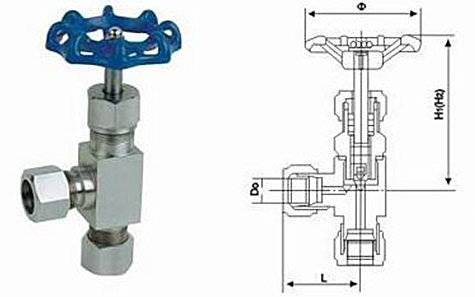 ���׽�ʽ����y�ߴ�D