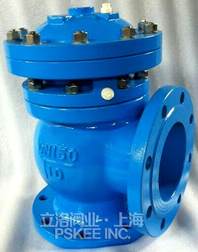 隔膜式快開排泥閥實物圖1 隔膜式快開排泥閥實物圖1