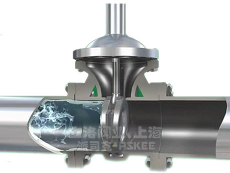 閘閥工作原理圖