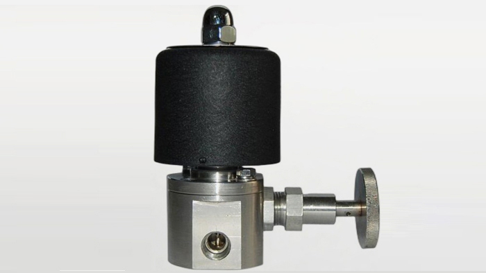 防爆帶手動(dòng)電磁閥圖 防爆帶手動(dòng)電磁閥圖