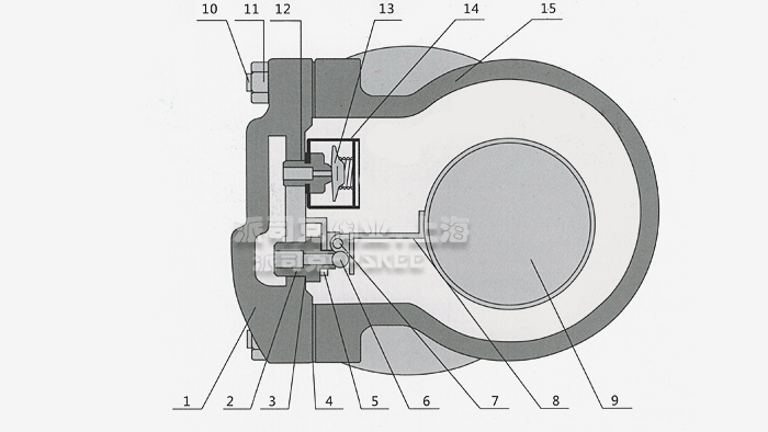 FT43H�ܗU����ʽ������ˮ�y�Y(ji��)��(g��u)�D