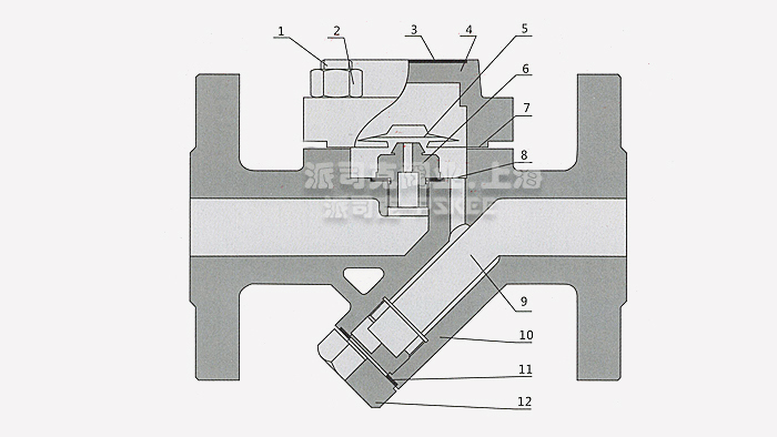 Ĥ��ʽ������ˮ�y�Y���D