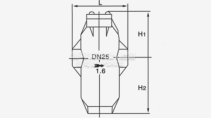 �ݼyʽ��ˮ���x���ߴ�D