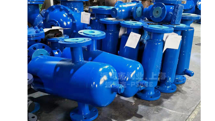 CF41蒸汽汽水分離器圖片 CF41蒸汽汽水分離器圖片