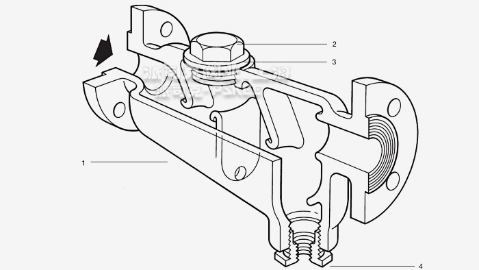 CF41��ˮ���x���Y(ji��)��(g��u)�D