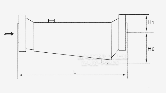CF41��ˮ���x���ߴ�D