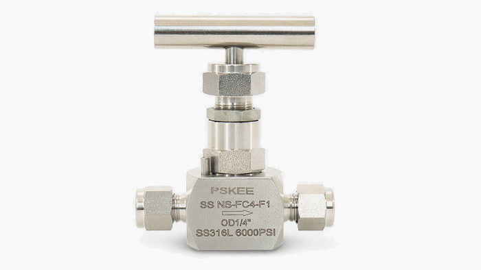 不銹鋼卡套式截止閥圖片 不銹鋼卡套式截止閥圖片