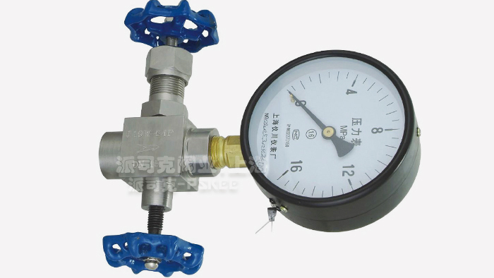 壓力表三通針型閥圖片 壓力表三通針型閥圖片