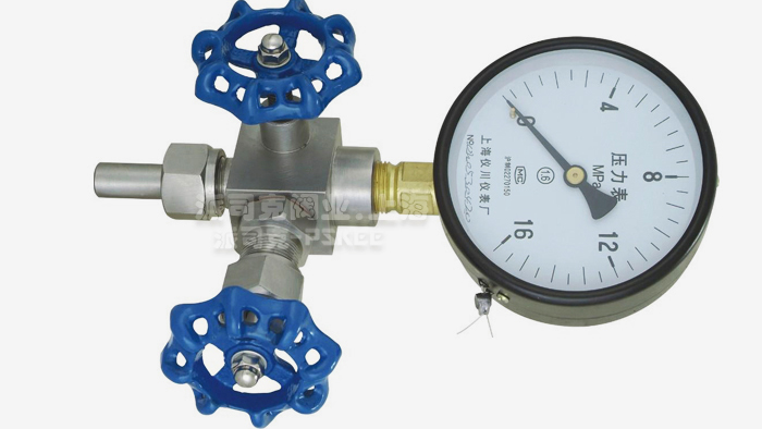 J19H壓力表三通針型閥圖片 J19H壓力表三通針型閥圖片