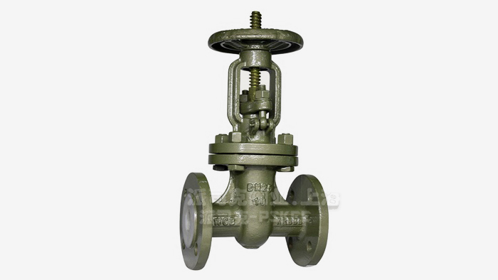 襯氟閘閥圖片 襯氟閘閥圖片