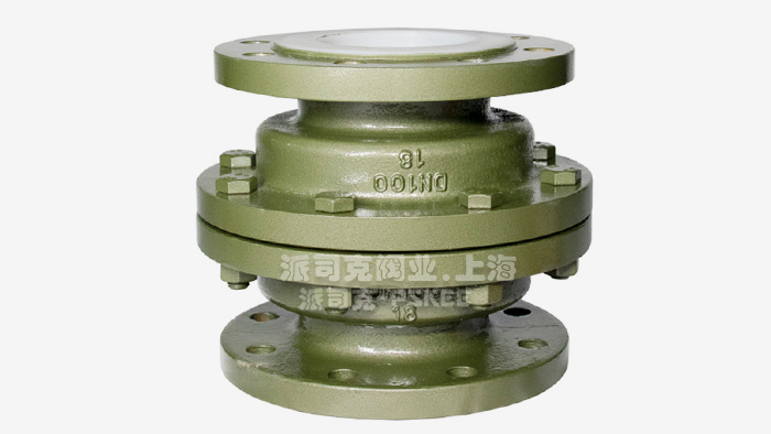 襯氟立式止回閥圖片 襯氟立式止回閥圖片