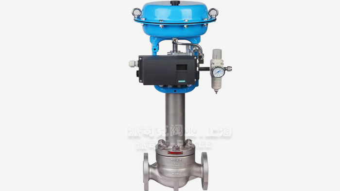 氣動波紋管密封調(diào)節(jié)閥圖片 氣動波紋管密封調(diào)節(jié)閥圖片