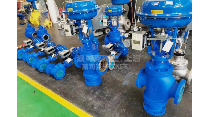 氣動(dòng)三通調(diào)節(jié)閥圖片 氣動(dòng)三通調(diào)節(jié)閥圖片