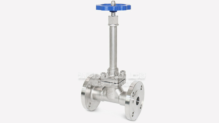 低溫法蘭截止閥圖片 低溫法蘭截止閥圖片