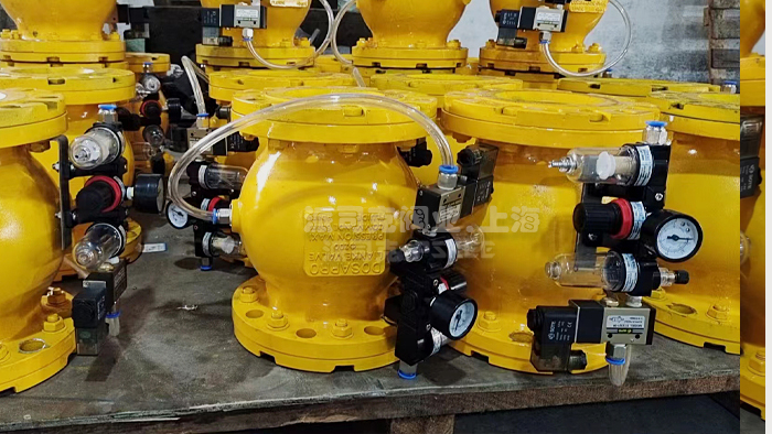 DOSAPRO氣動管夾閥圖片 DOSAPRO氣動管夾閥圖片