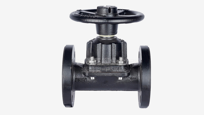 直通式隔膜閥圖片 直通式隔膜閥圖片