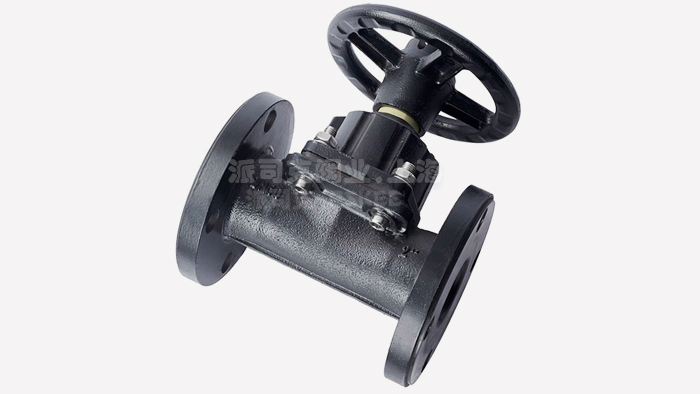 EG46J直通式襯膠隔膜閥圖片 EG46J直通式襯膠隔膜閥圖片