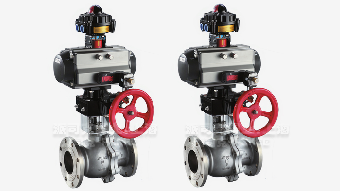 氣動(dòng)法蘭球閥圖片 氣動(dòng)法蘭球閥圖片