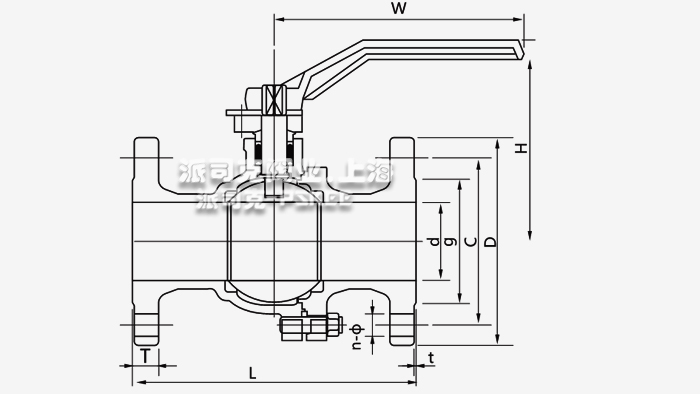外形尺寸圖 外形尺寸圖