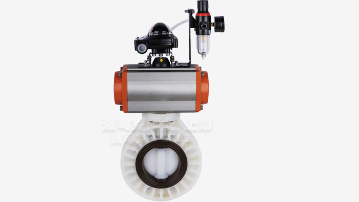 PVDF氣動(dòng)蝶閥 PVDF氣動(dòng)蝶閥