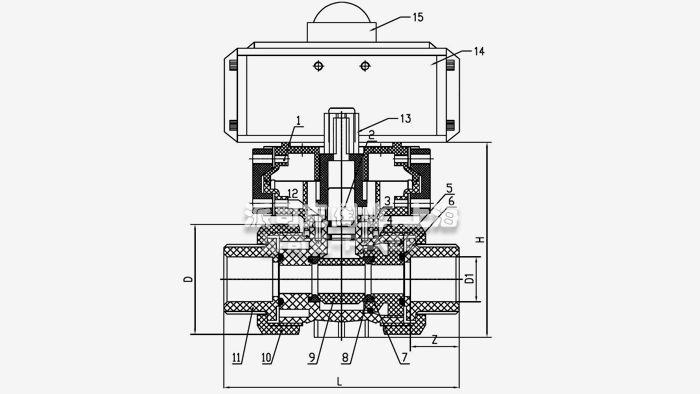 PVDF������y�ߴ�D
